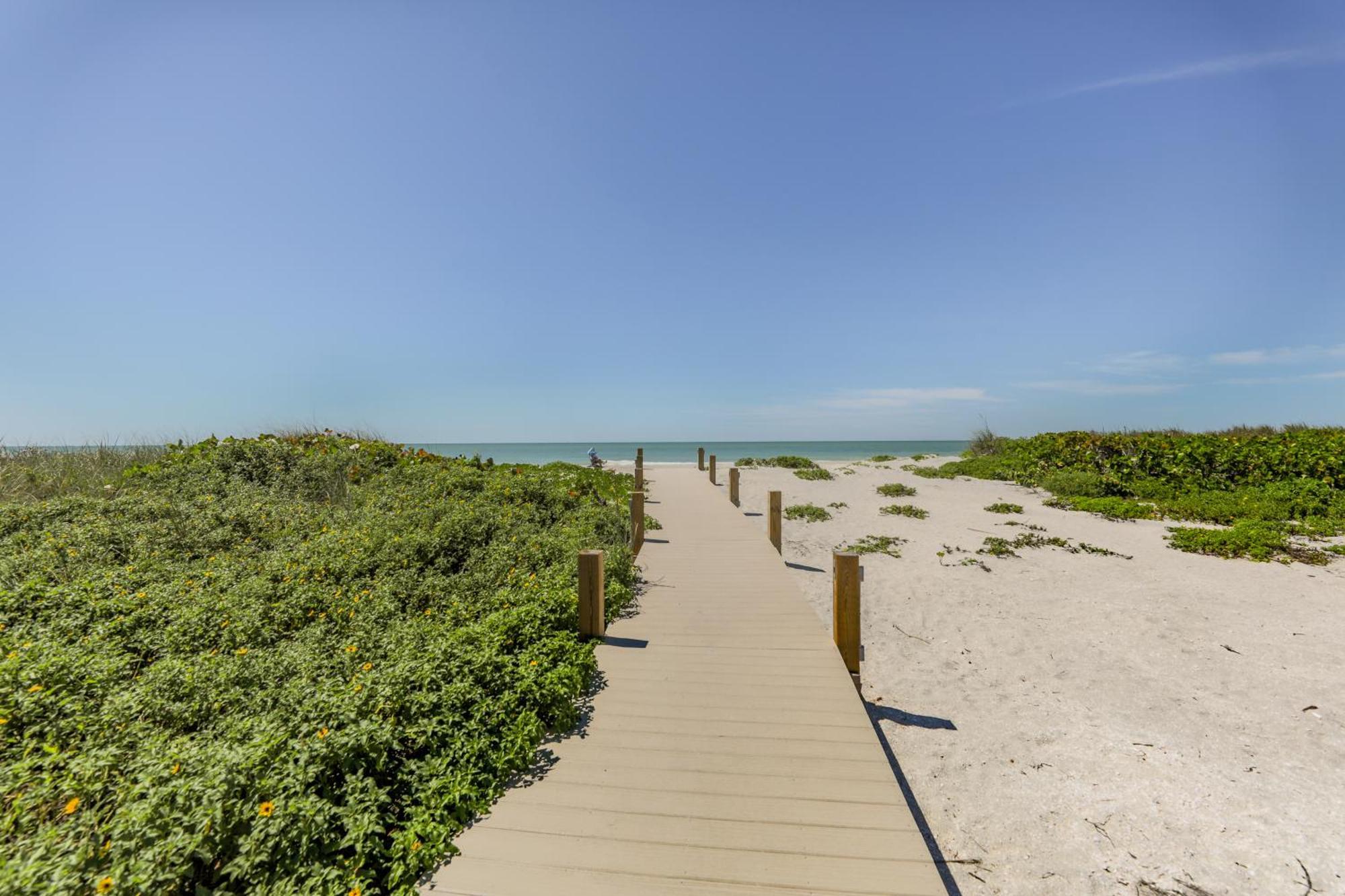 South Seas Beach Villa 2428 Captiva Island Dış mekan fotoğraf