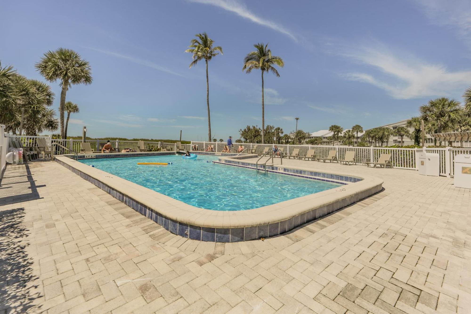 South Seas Beach Villa 2428 Captiva Island Dış mekan fotoğraf